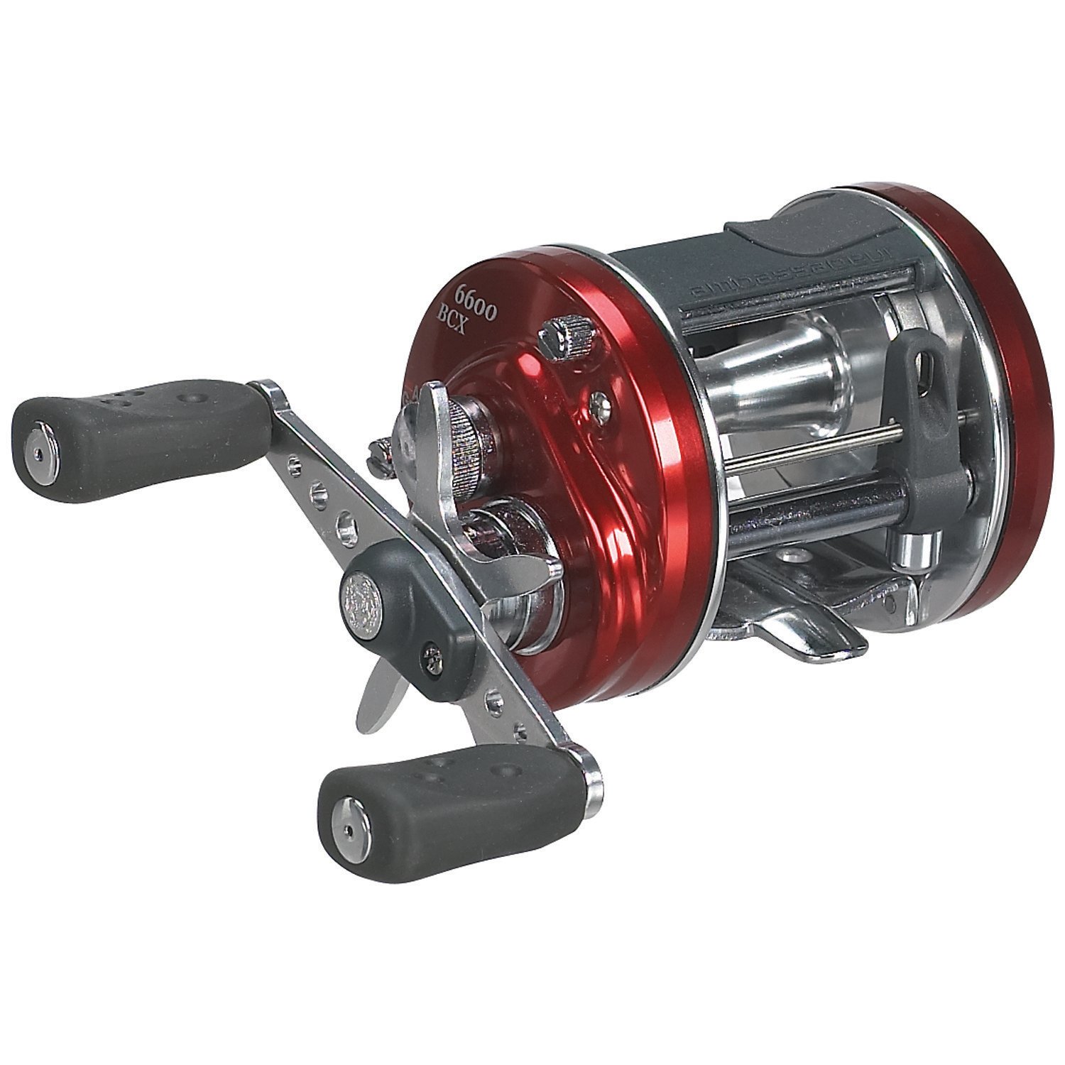 Abu Garcia® 6600-BCX Baitcast Reel Right-handed