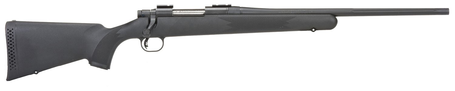 Mossberg® Youth 100 ATR® .243 Winchester Bolt-Action Rifle