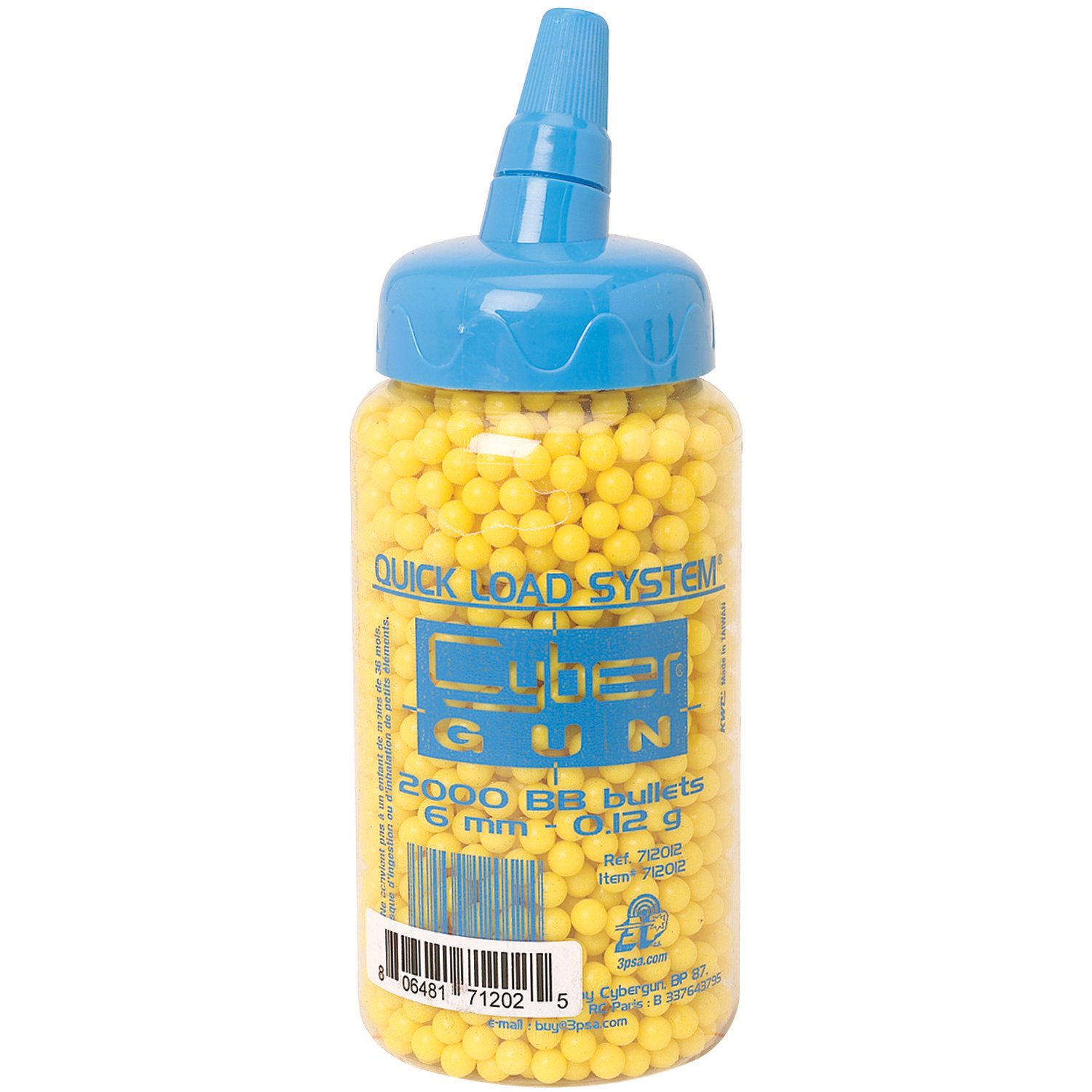 Soft Air USA Quickload Feeder with 2,000 BBs