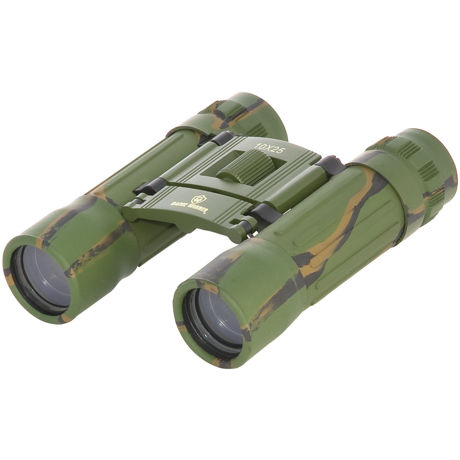 Game Winner® 10 x 25 Camo Binoculars
