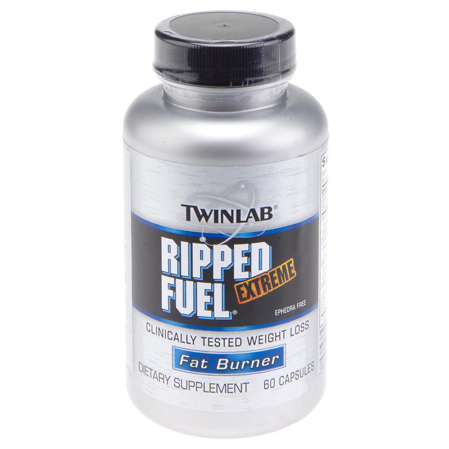 Twinlab Ripped Fuel® Extreme Fat Burner