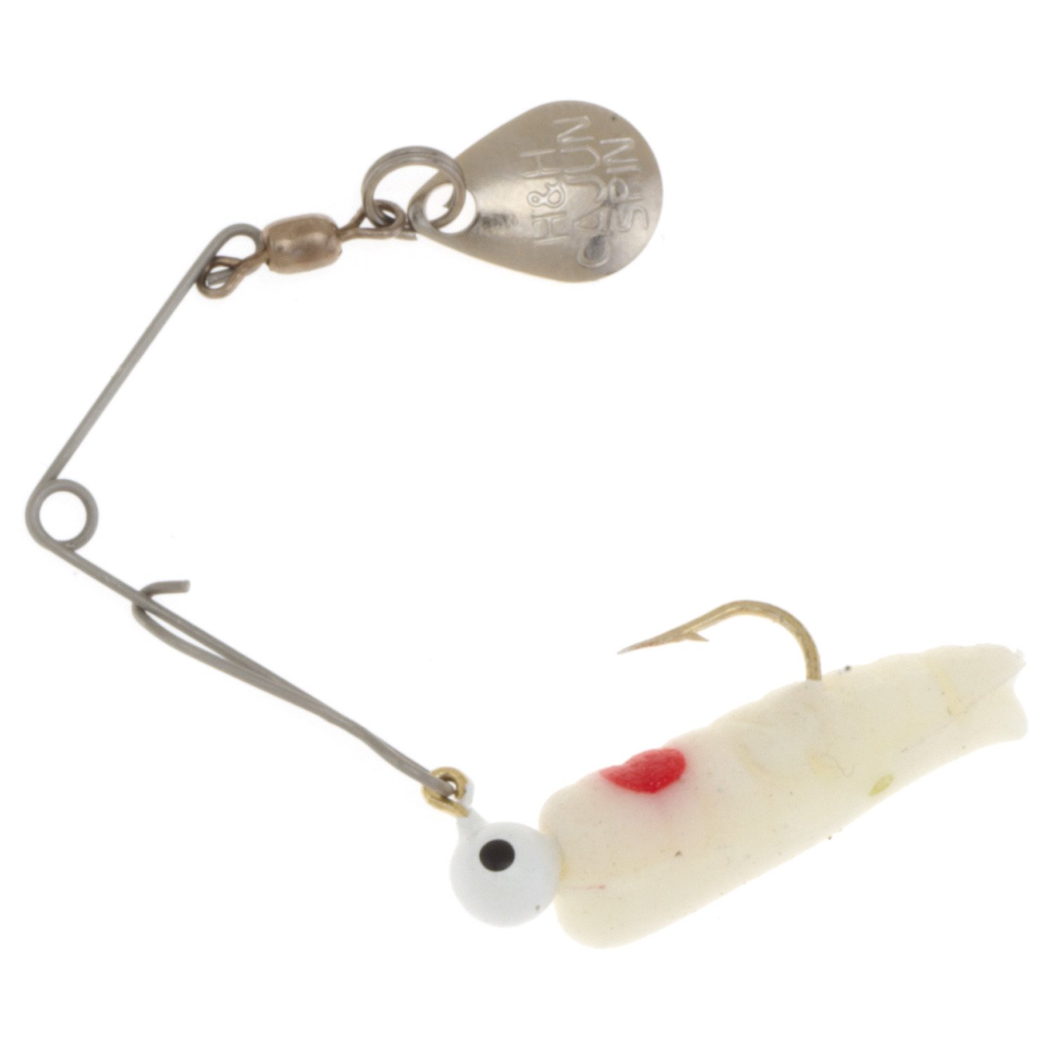 H&H Lure Pro Cajun 1/32 oz Grub Spinnerbait thumbnail