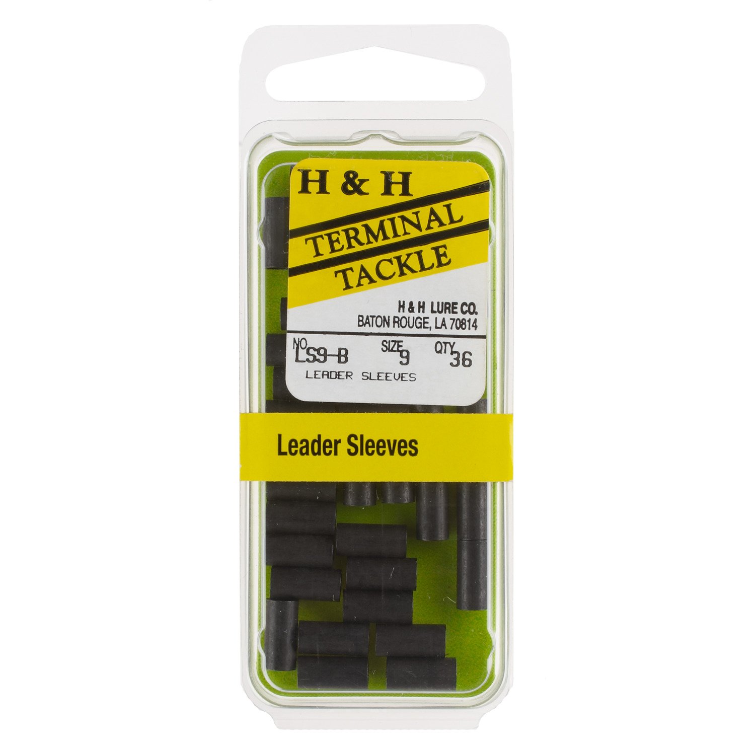 H&H Lure Barrel Sleeves 36-Pack thumbnail