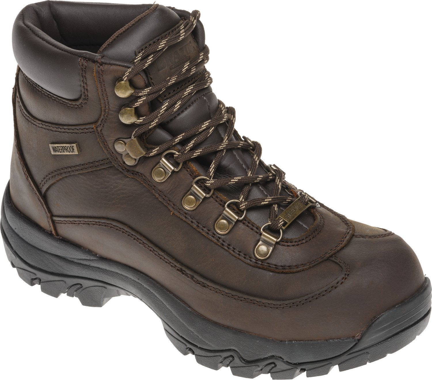 Brazos® Men's Gridiron Work Boots thumbnail