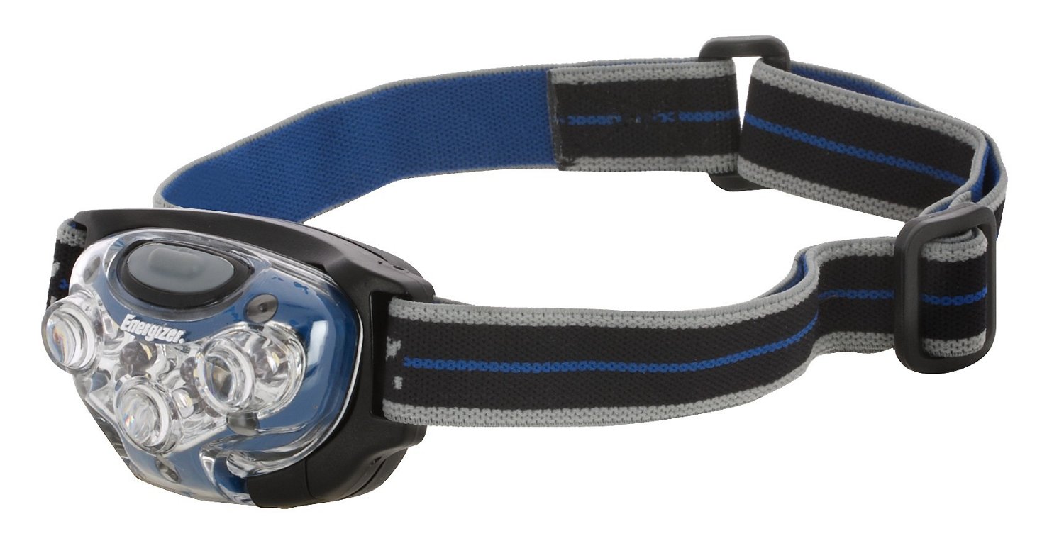 Energizer® HD7L33AE 7-LED Headlight