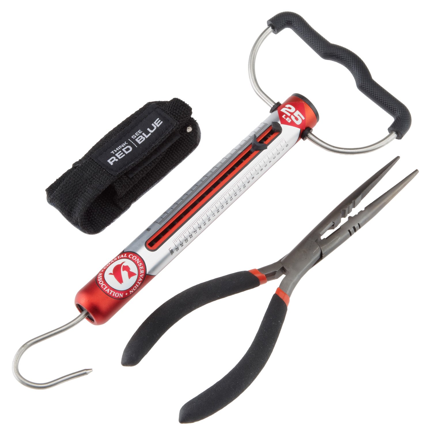 CCA Scale and Pliers Tool Kit