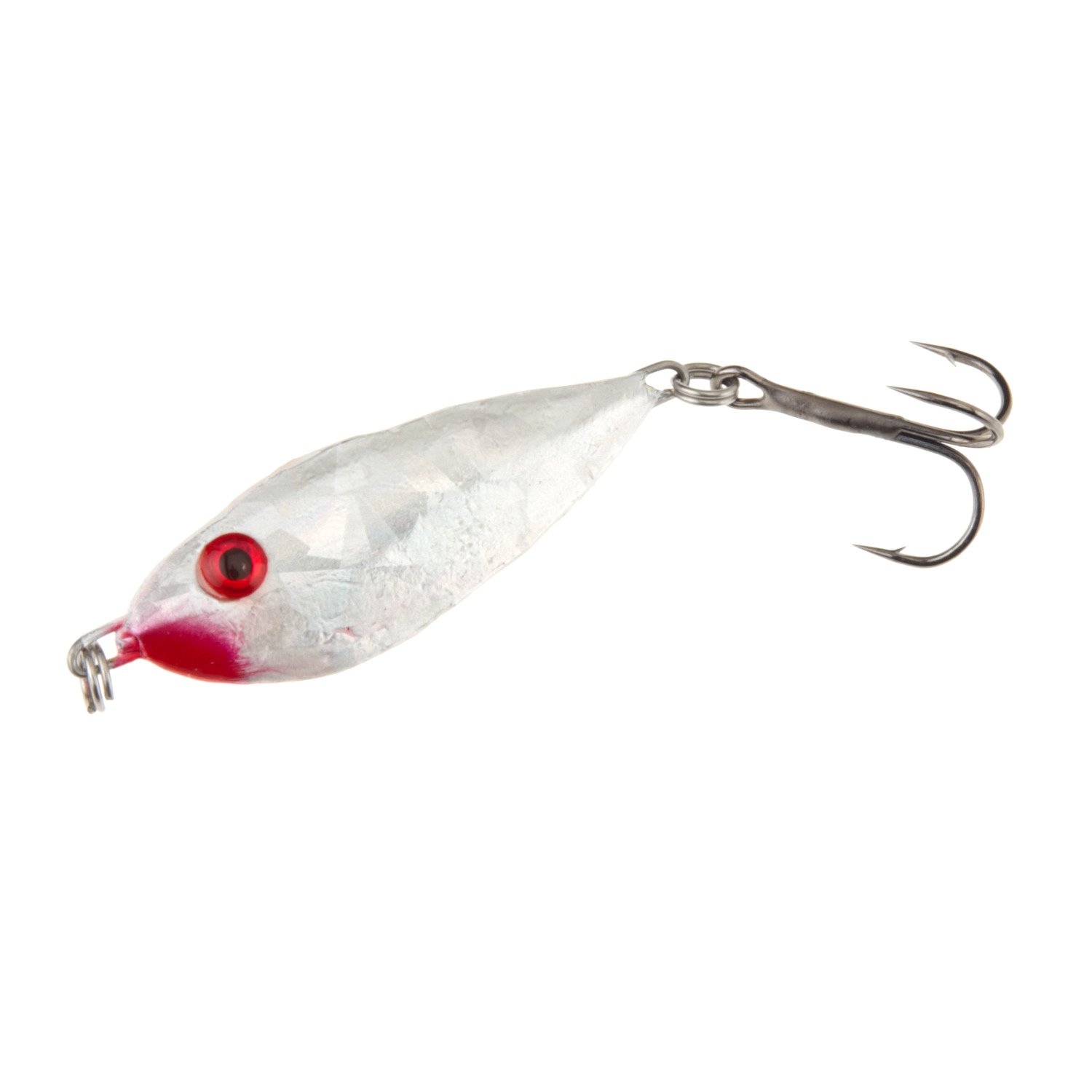 Wahoo! 3/4 oz. Holographic Jig N' Shad Jigging Spoon