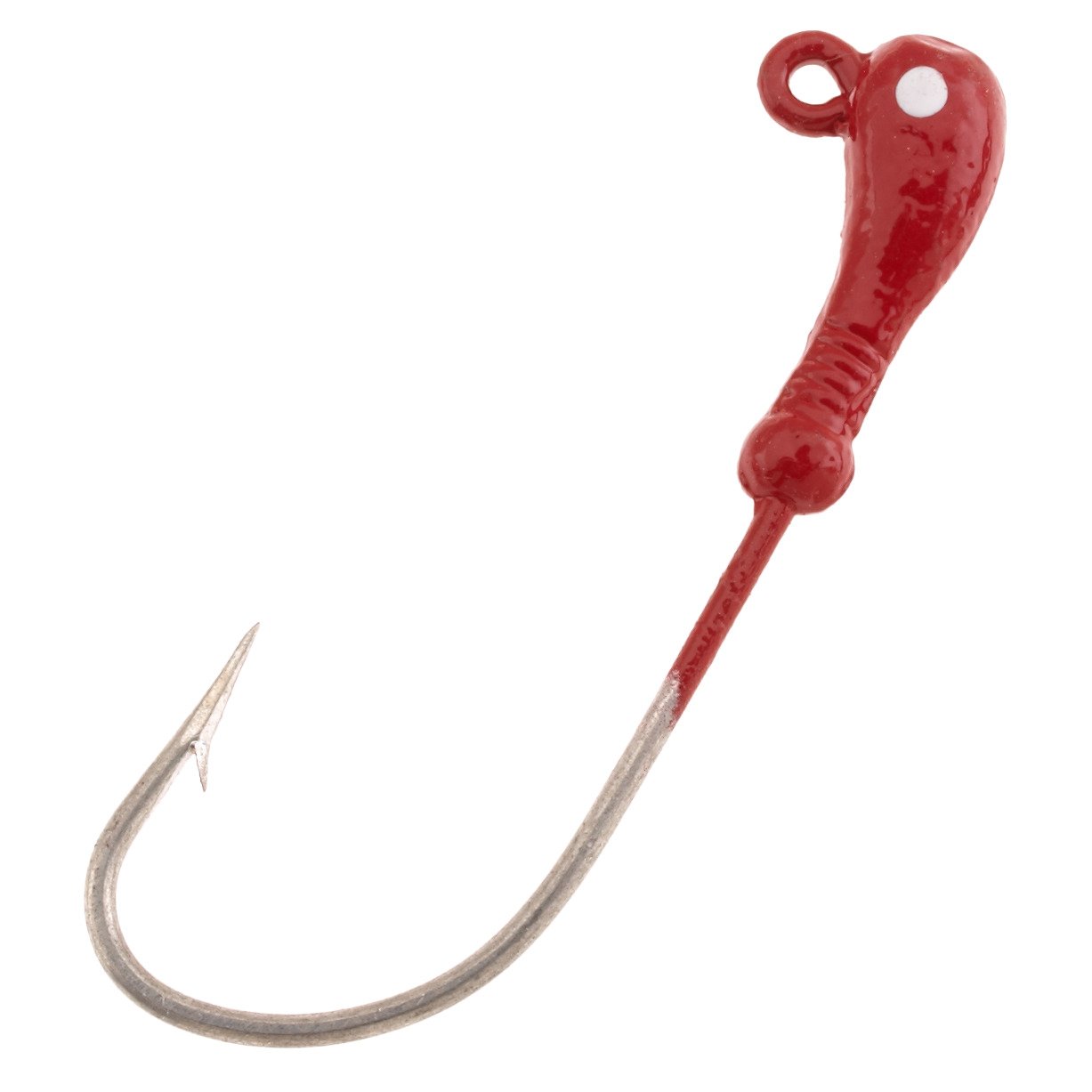 H&H Lure Sparkle 1/4 oz. Jig Heads 10-Pack