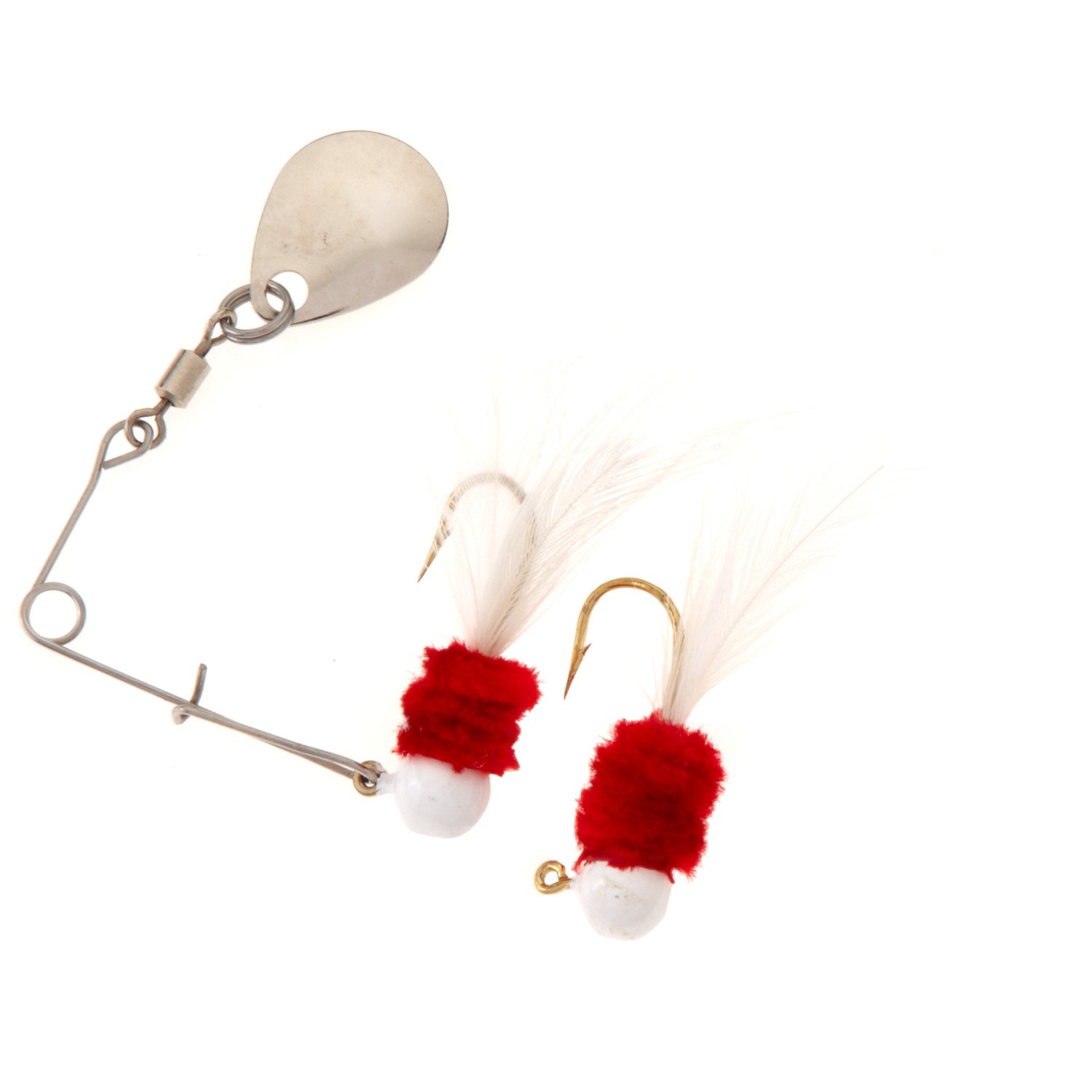 Mr. Crappie® 1/8 oz Spin Daddy Jigs 2-Pack