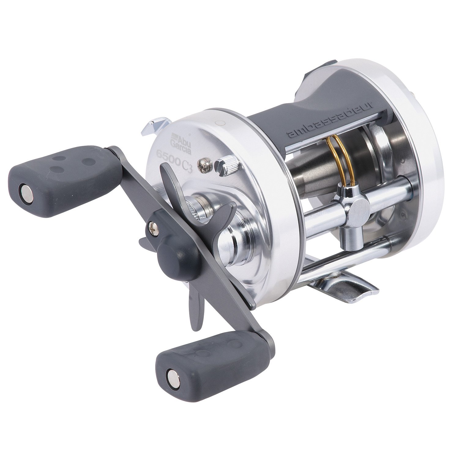 Abu Garcia® Ambassadeur® 6500-C3 Baitcast Reel Right-handed