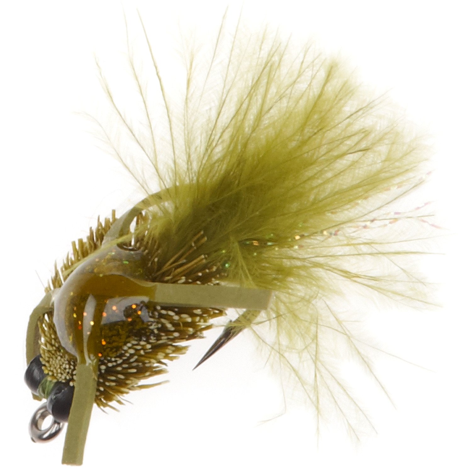 Superfly™ Diving Crab 3/4" Saltwater Fly
