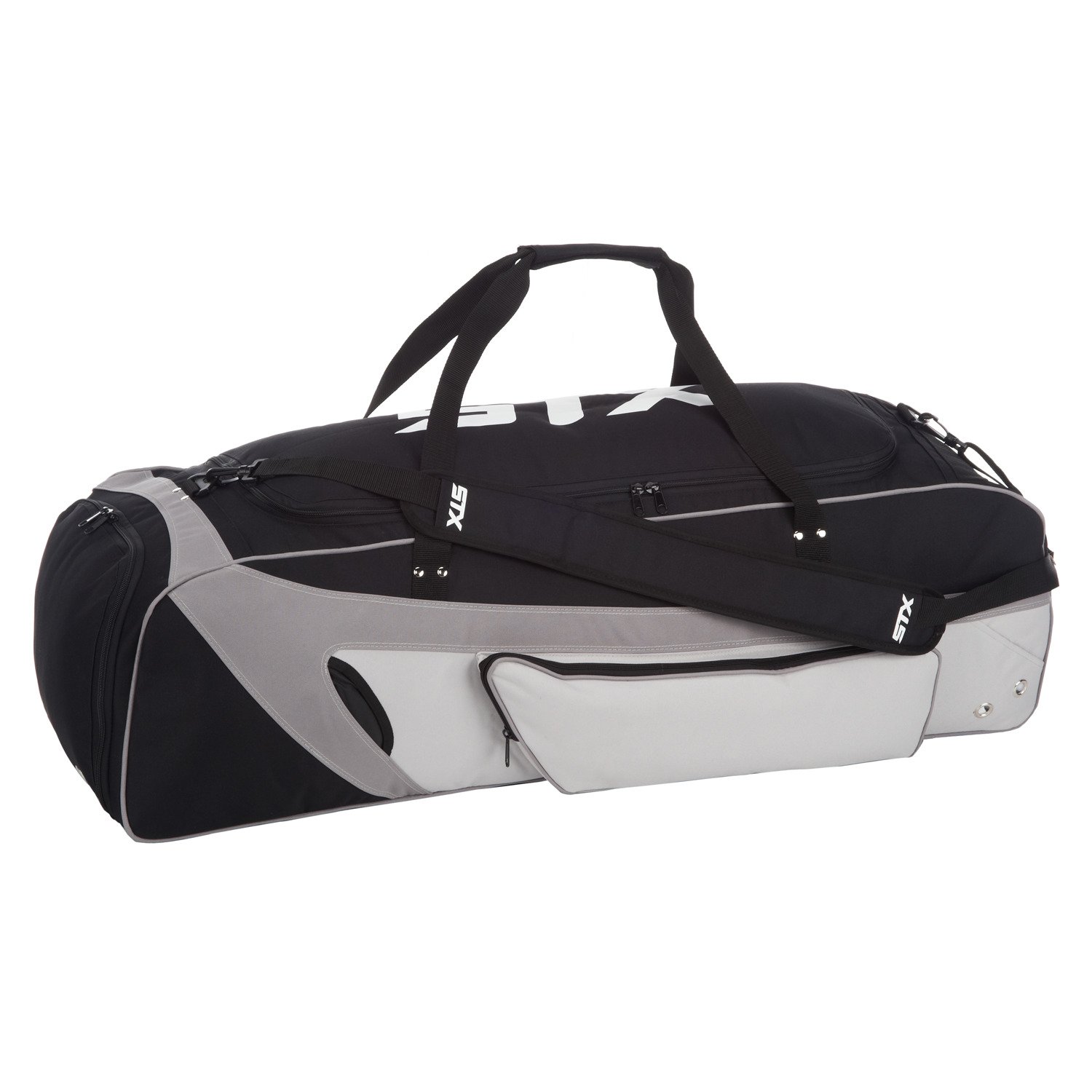 STX Men's Circuit Lacrosse Equipment Bag thumbnail