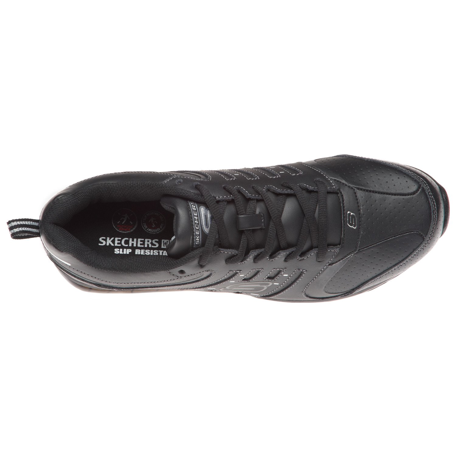 SKECHERS Men's Revv Air SR Work Shoes thumbnail