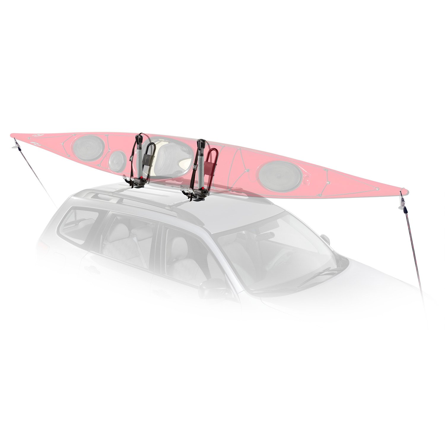 Yakima HullRaiser AERO Kayak Mount thumbnail