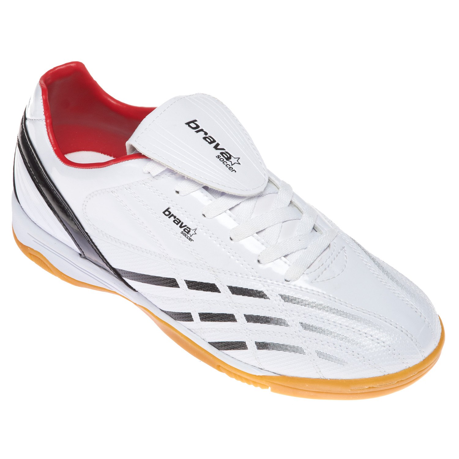 Brava® Soccer Men's Volt II Indoor Soccer Shoes thumbnail