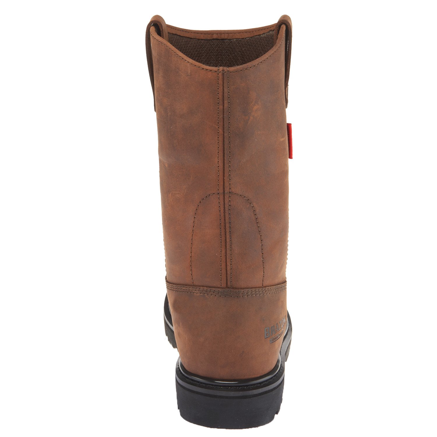 Brazos® Men's Derrick Com Toe Work Boots thumbnail