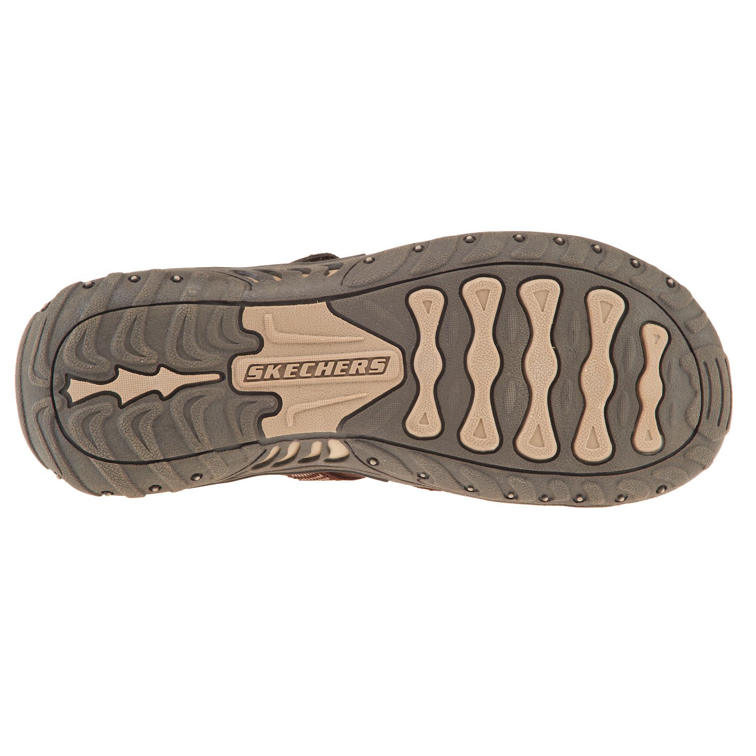 SKECHERS Women's Reggae Rasta Thong Sandals thumbnail