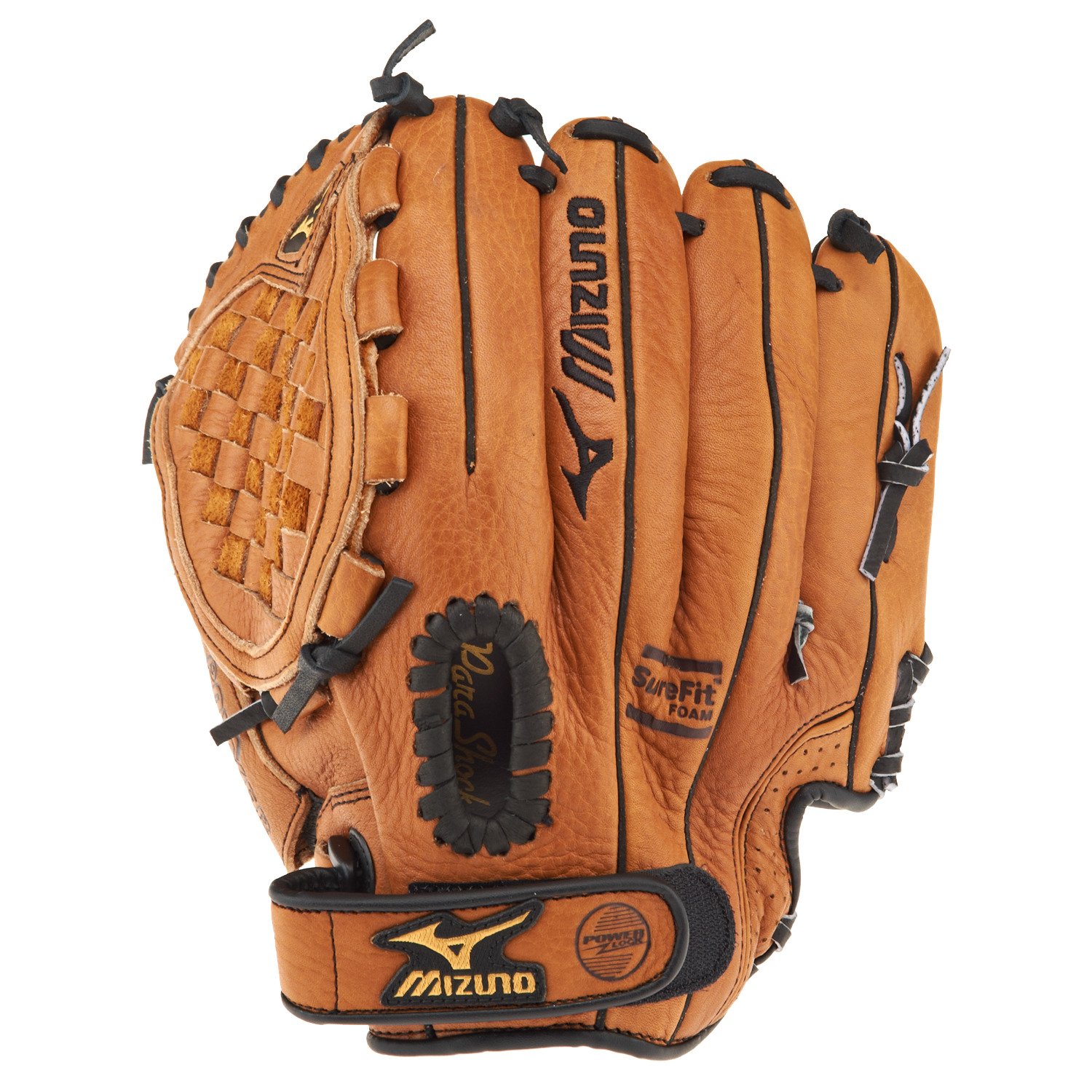 Lefty Baseball Glove