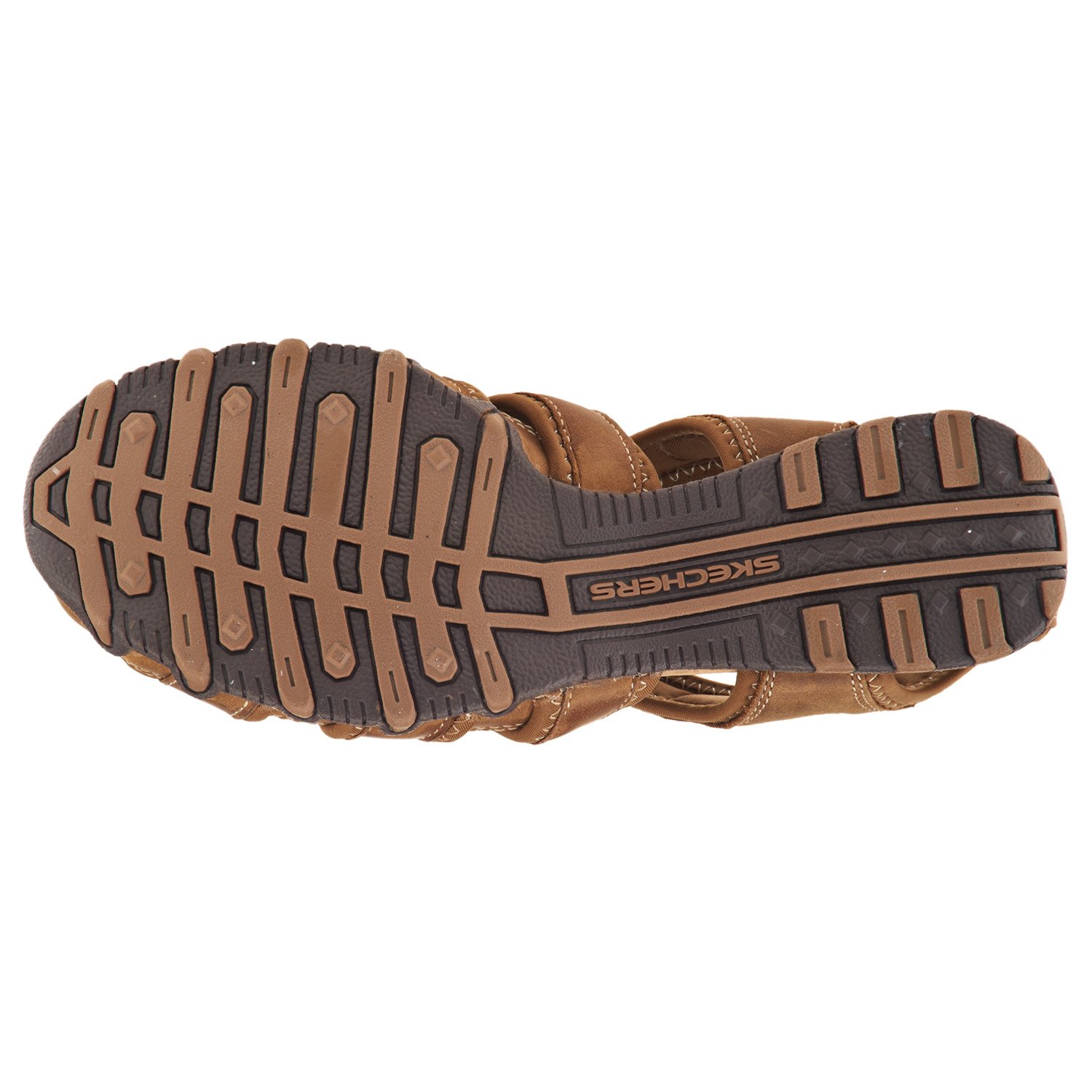 SKECHERS Women's Bikers-Excursion Sandals thumbnail