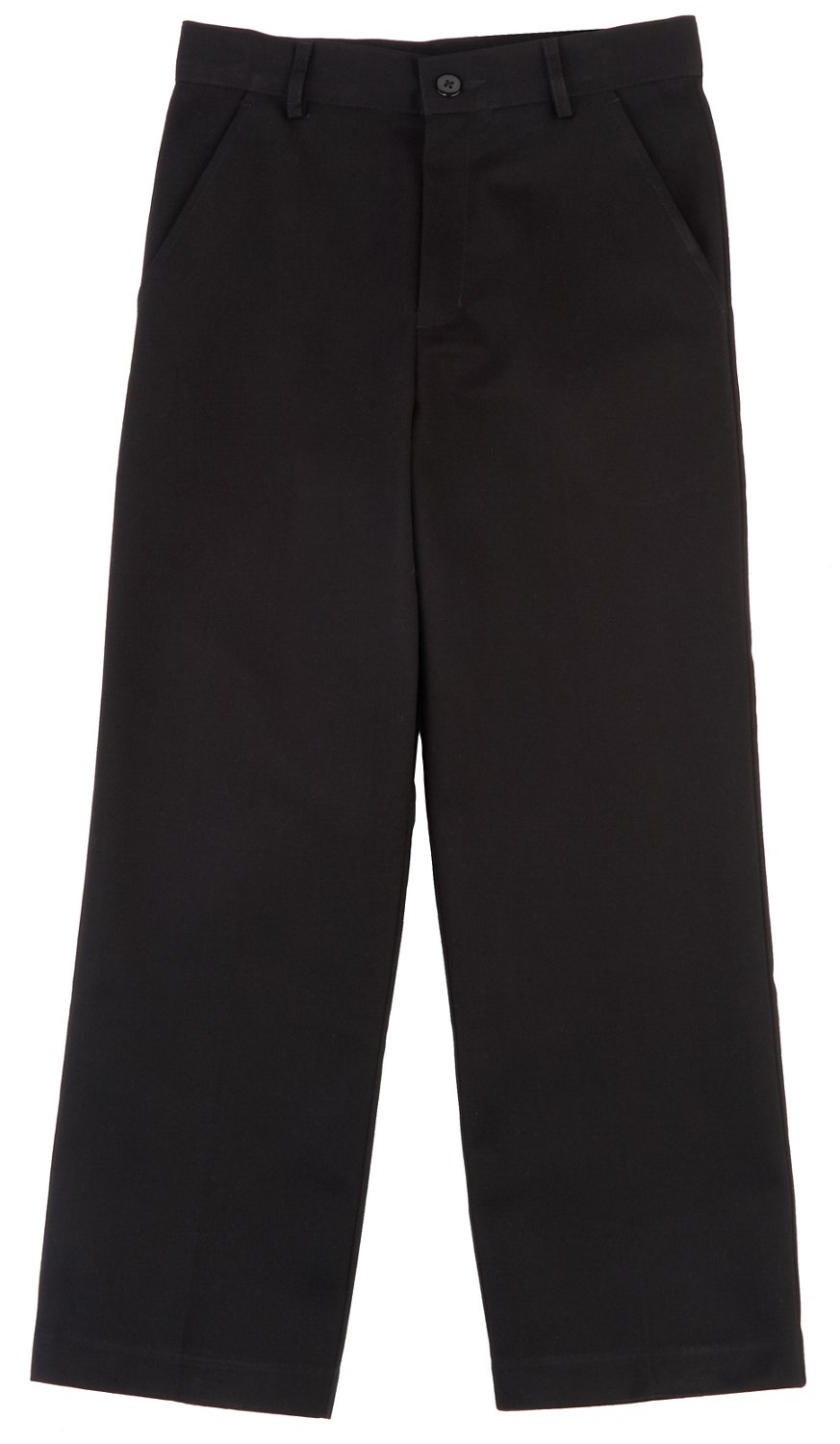 Austin Clothing Co.® Boys' Uniform Flat Front Twill Pant