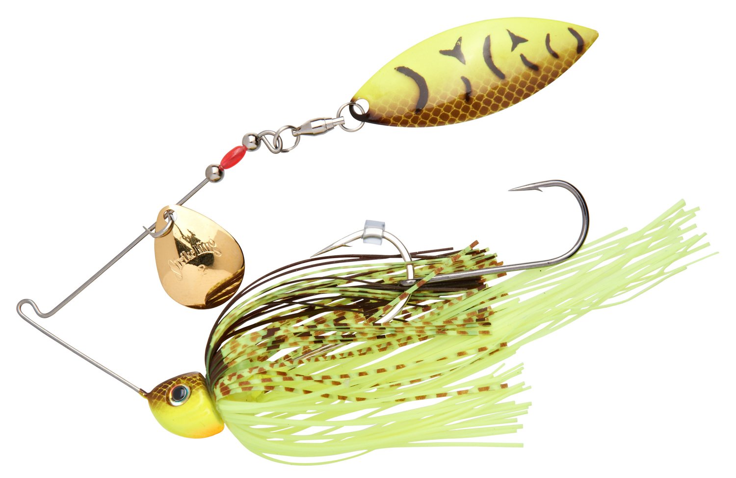 Strike King Tour Grade 3/8 oz Tandem Blade Spinnerbait