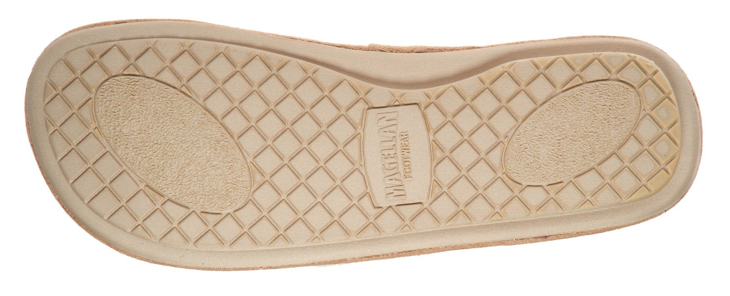 Magellan Outdoors Women's Basic Thong Slippers thumbnail