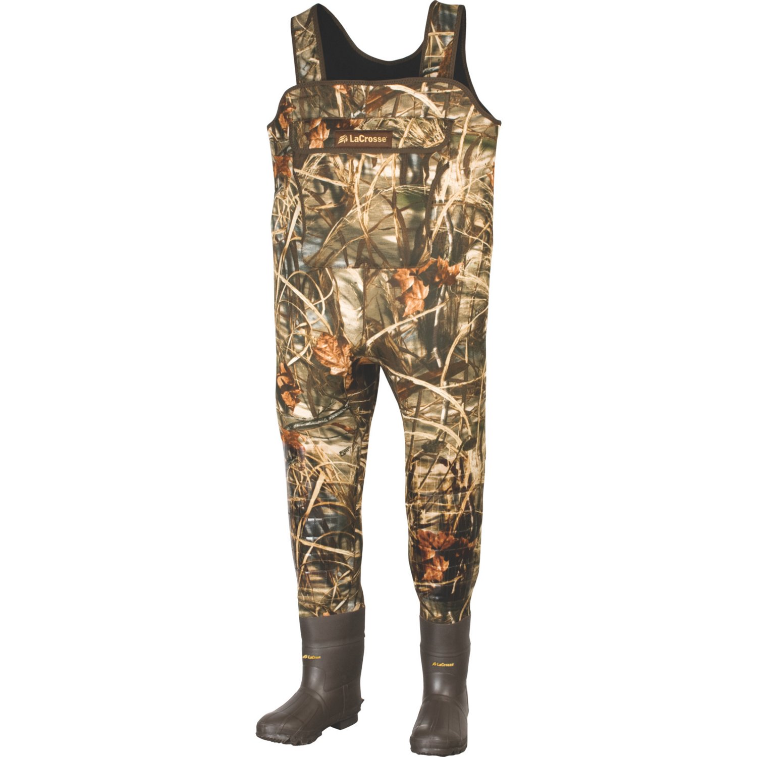 LaCrosse® Men's Super Tuff™ Advantage Max-4 HD® Boot-Foot Chest Wader