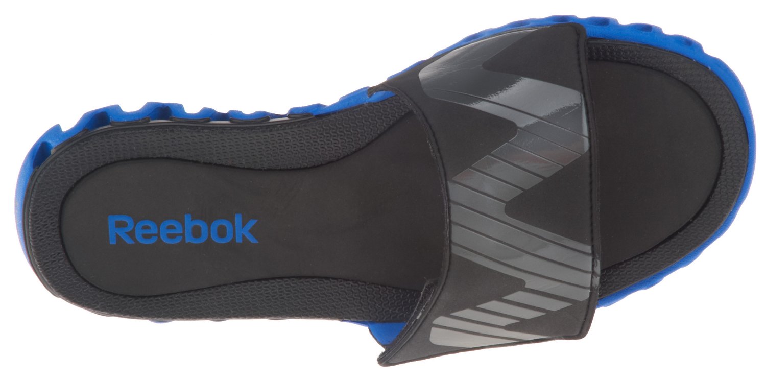 Reebok Youth ZigNano Sports Slides thumbnail