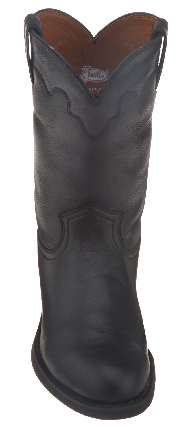 Justin Men's Stampede Roper™ Cowboy Boots thumbnail