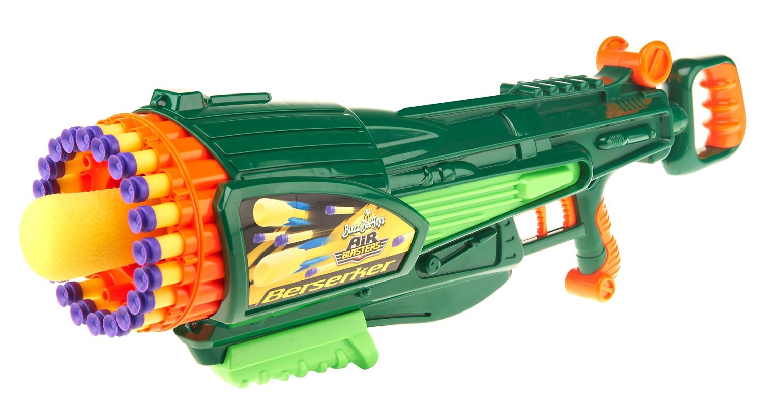 Buzz Bee Toys® Air Blaster Barbarian