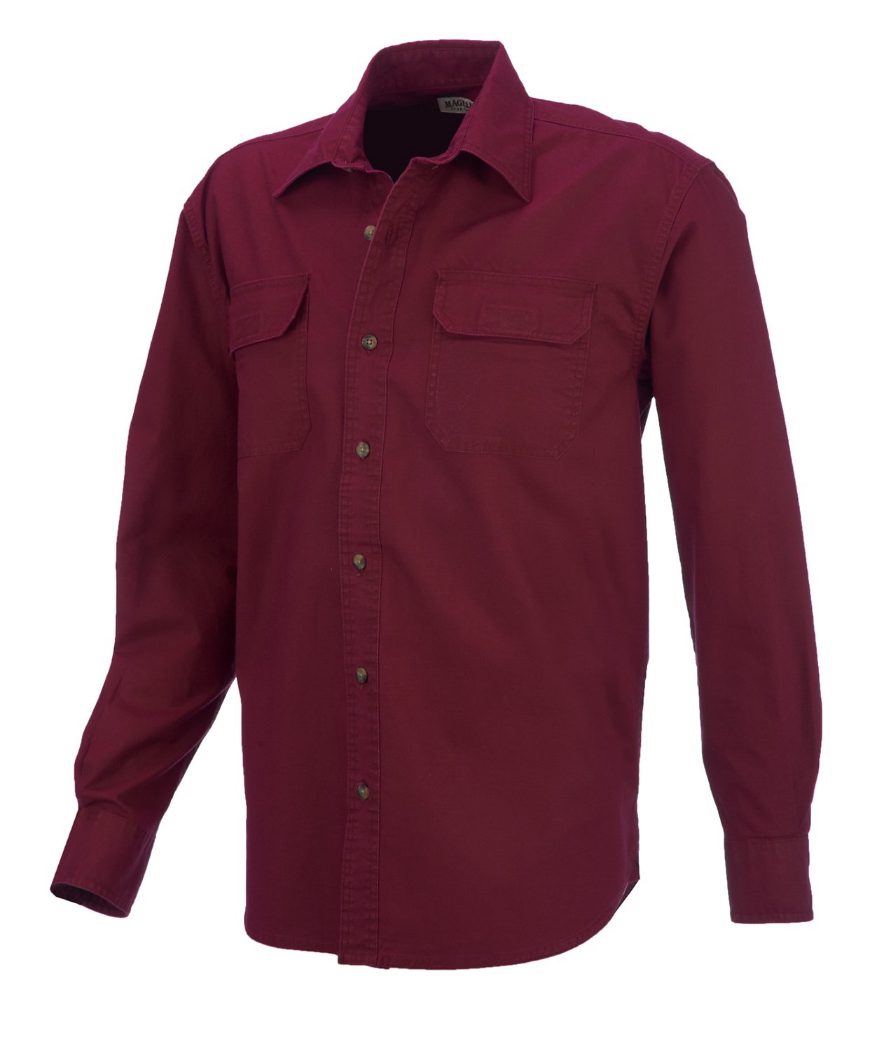 Magellan Sportswear® Men's Woodlake Pigment Shirt