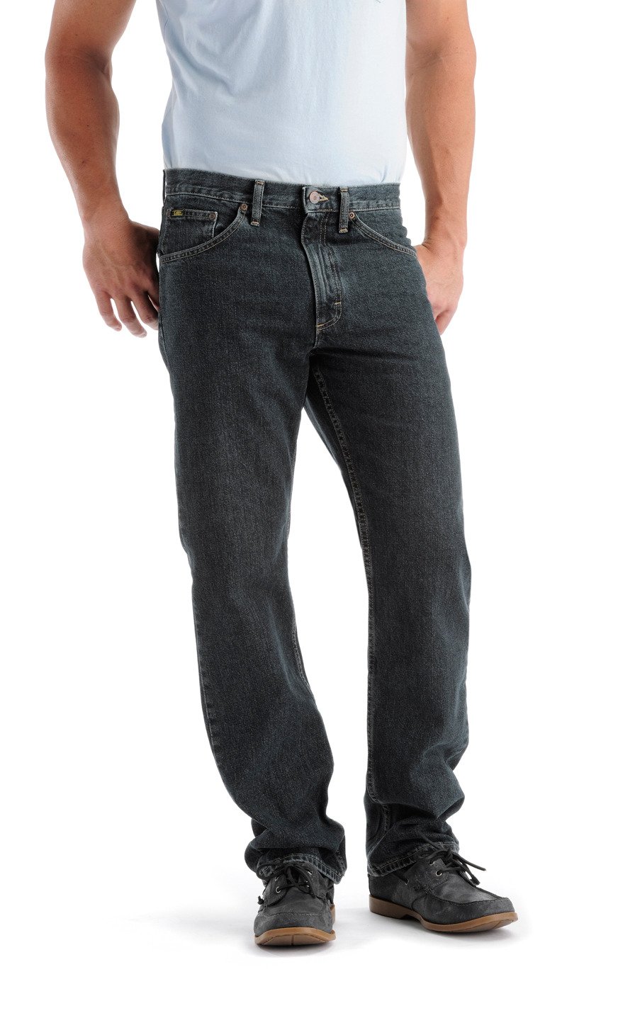 Lee® Men's Regular Fit Straight Leg Jean