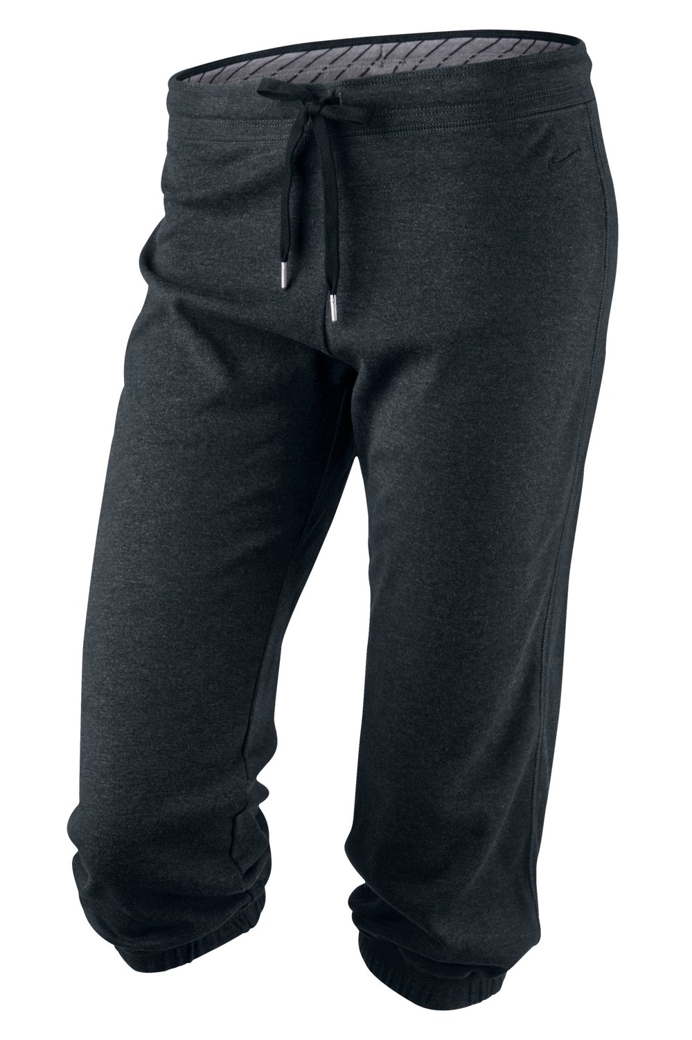 Nike Women's Light Weight Jersey Cuffed Capri