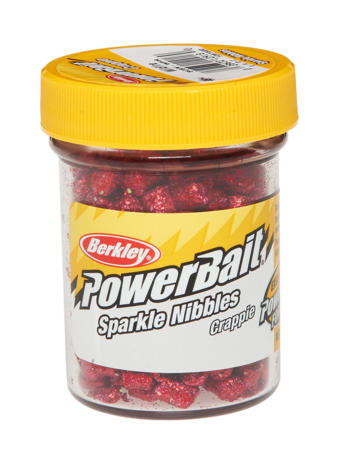 Berkley® PowerBait 1.2 oz. Crappie Sparkle Nibbles