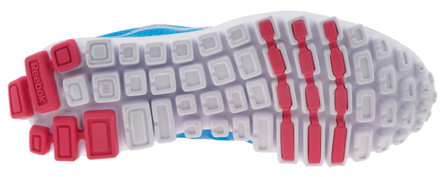 Reebok Kids' RealFlex Transition Running Shoes thumbnail