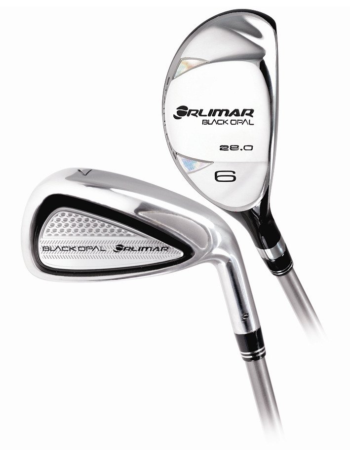 Orlimar Women's Black Opal Iron Set thumbnail