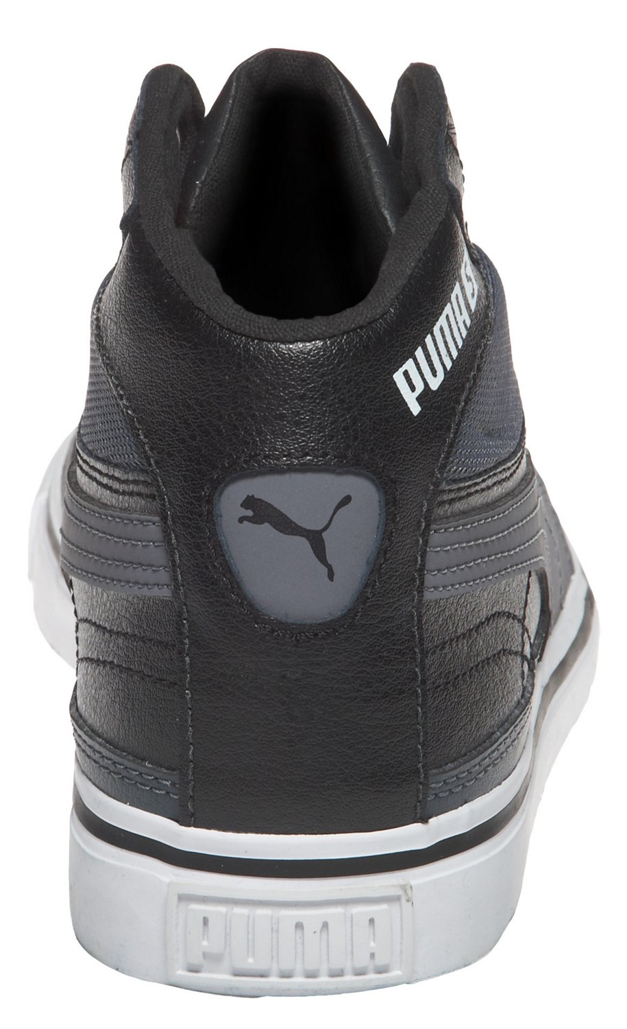 PUMA Boys' Maeko S Mid Jr. Athletic Lifestyle Shoes thumbnail