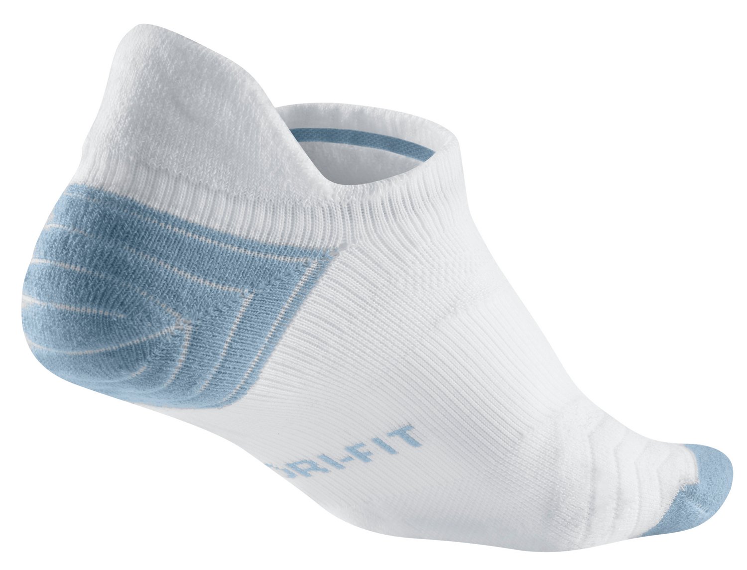 Nike Women's Elite Running Cushion No-Show Socks thumbnail