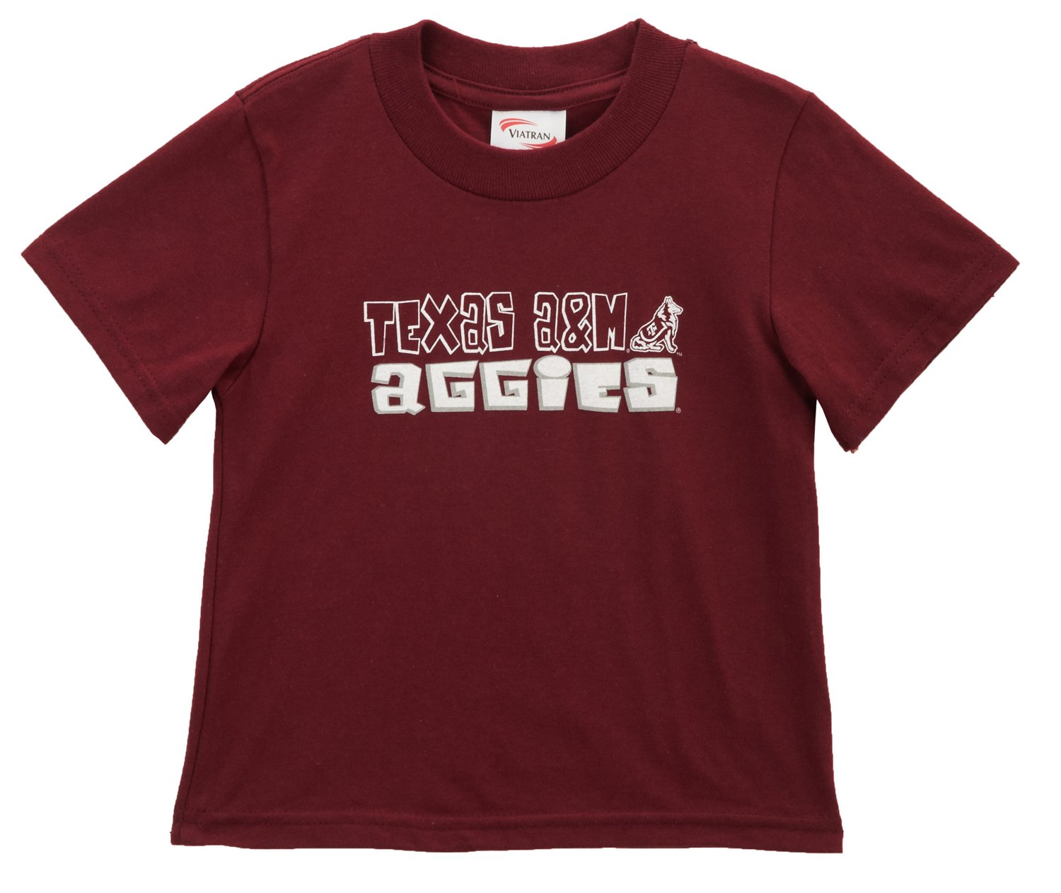 Viatran Toddlers' Texas A&M University Hoodie