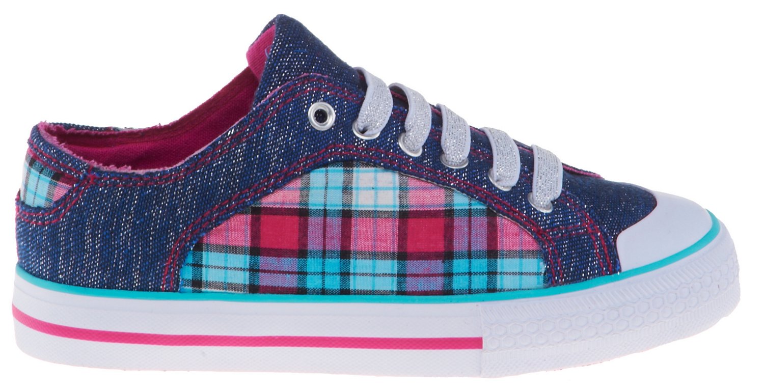 Tredz Girls' Jessie Athletic Lifestyle Shoes