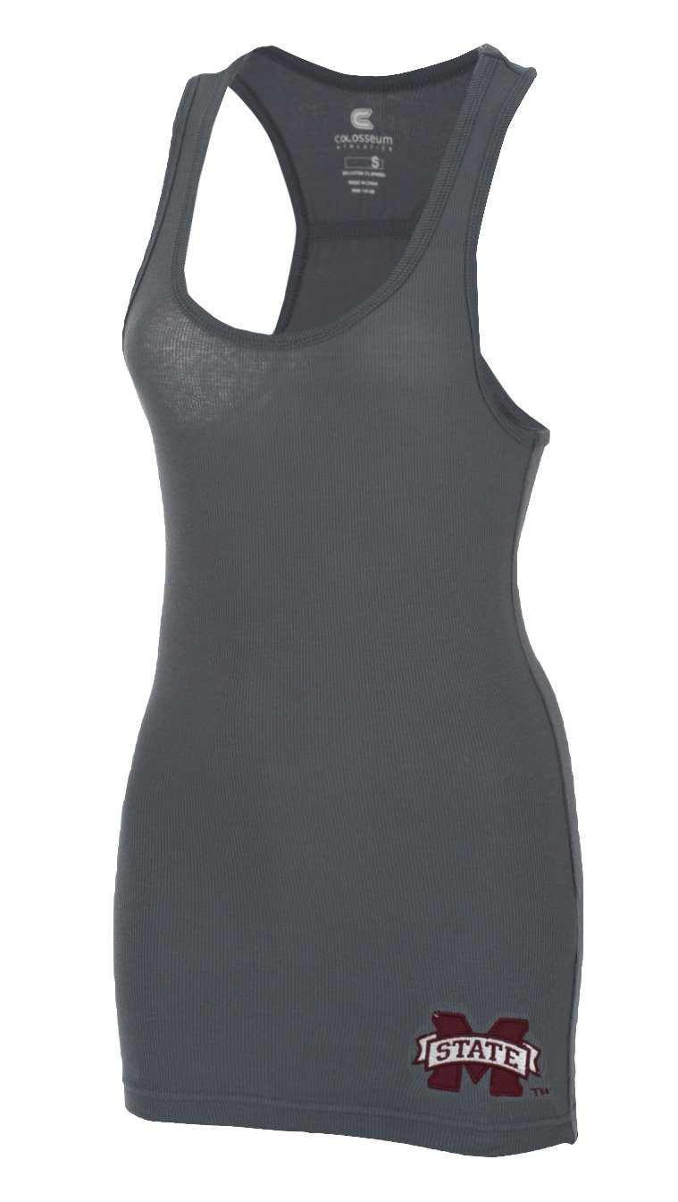 Colosseum Athletics Women's Mississippi State University Dream Tank Top