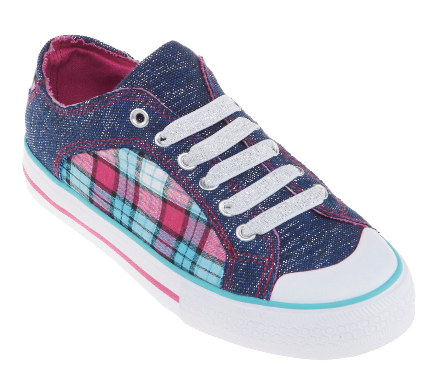 Tredz Girls' Jessie Athletic Lifestyle Shoes thumbnail