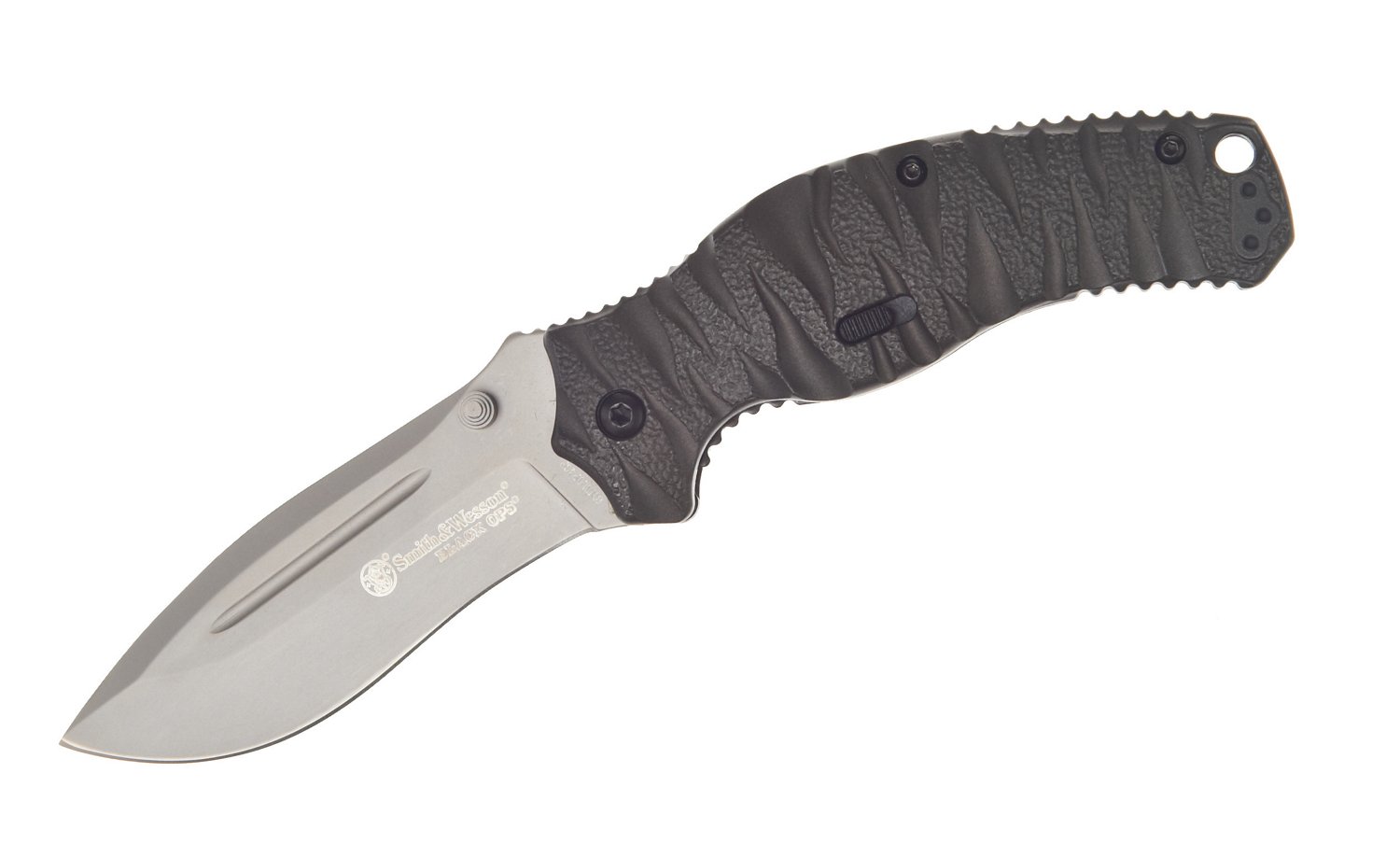 Smith & Wesson Black Ops 4 Folding Knife