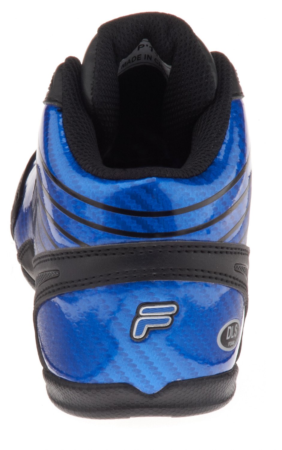 Fila Boys' DLS Stealth Basketball Shoes thumbnail