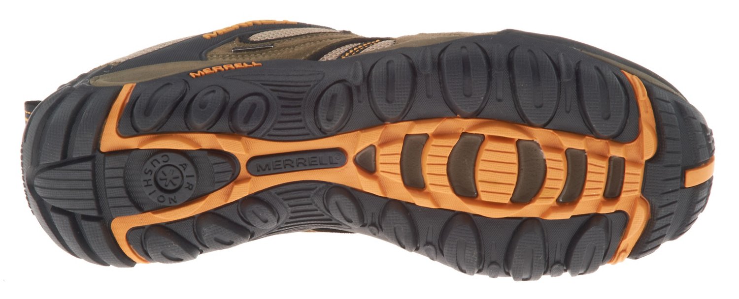 Merrell® Men's Multisport Yokota Waterproof Trail Hikers thumbnail
