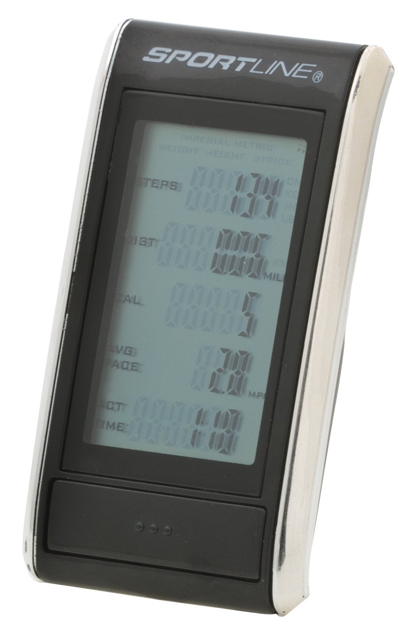 Sportline 2011 Snapshot Digital Pedometer