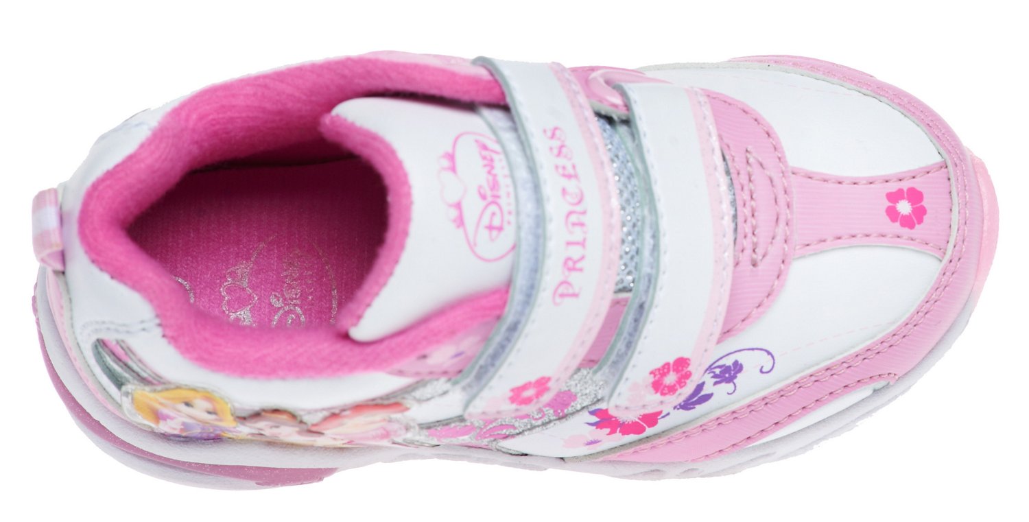 Disney Infant Girls' Princess Shoes thumbnail