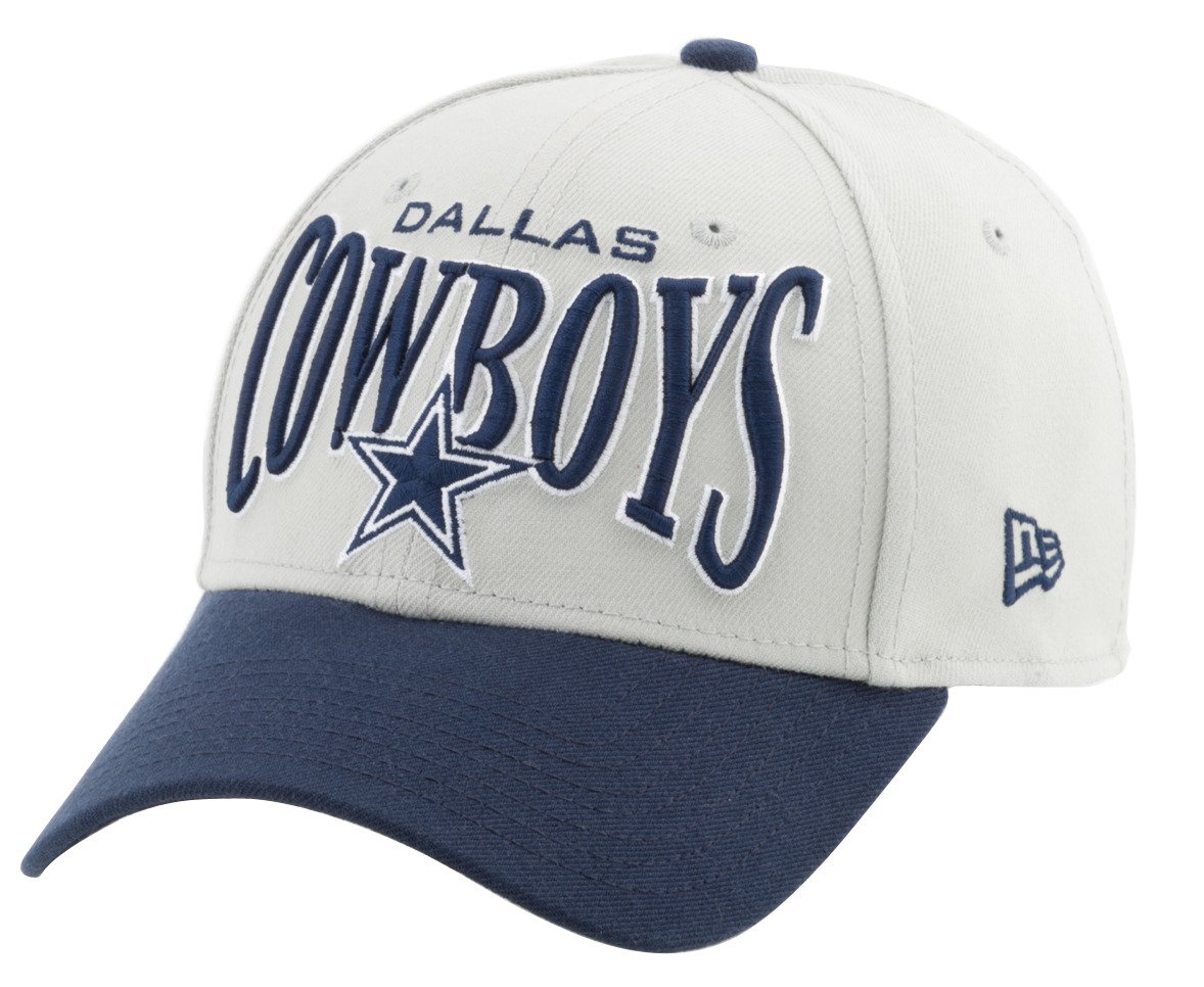 Dallas Cowboys Men's New Era Coin Toss Classic 39THIRTY Cap thumbnail