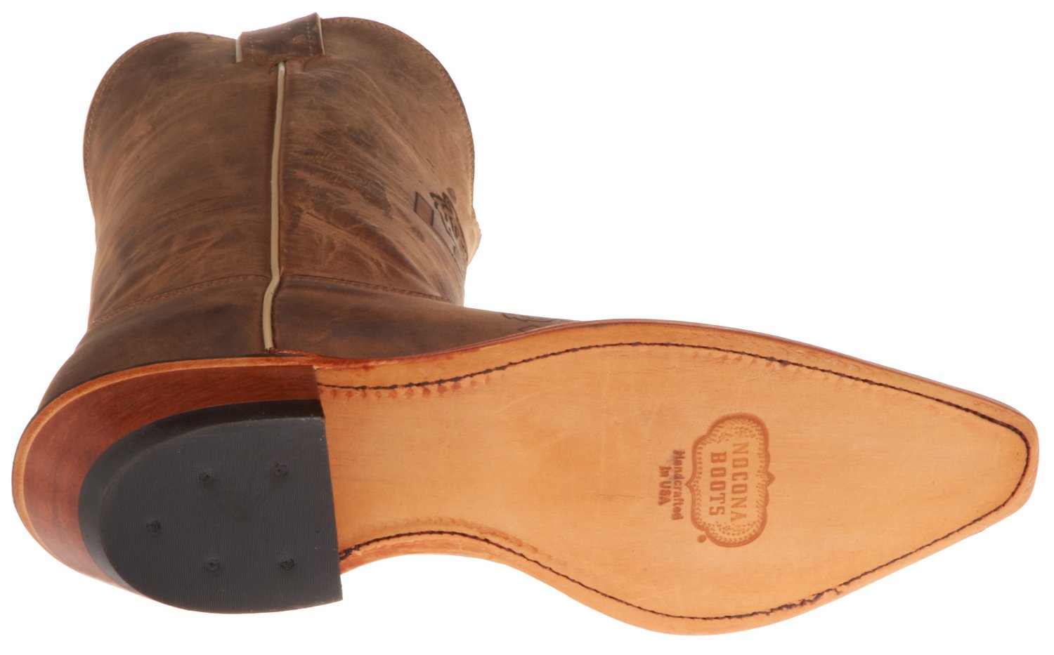 Nocona Women's Louisiana State University Branded Western Boots thumbnail