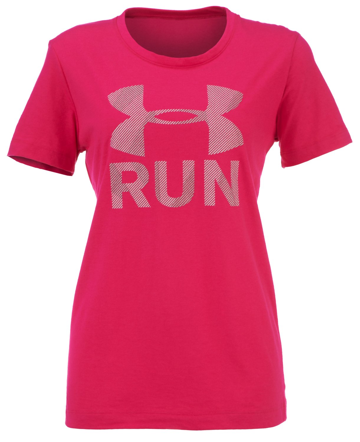 Under Armour® Women's QT Run Lenticular T-shirt